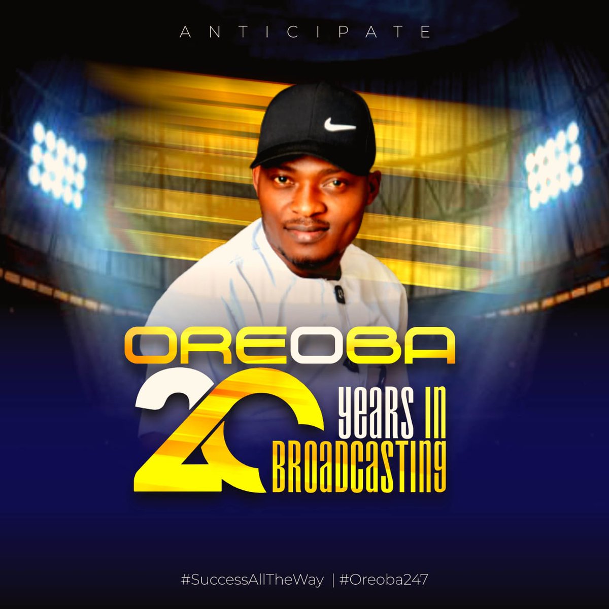 Oreoba247's tweet photo. Later this Year... 💪 https://t.co/roqd5OwgRT