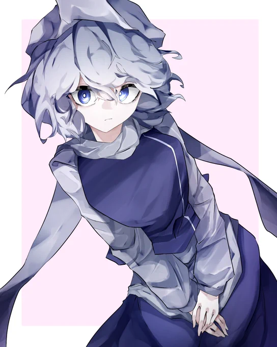 レティサン
#東方Project 