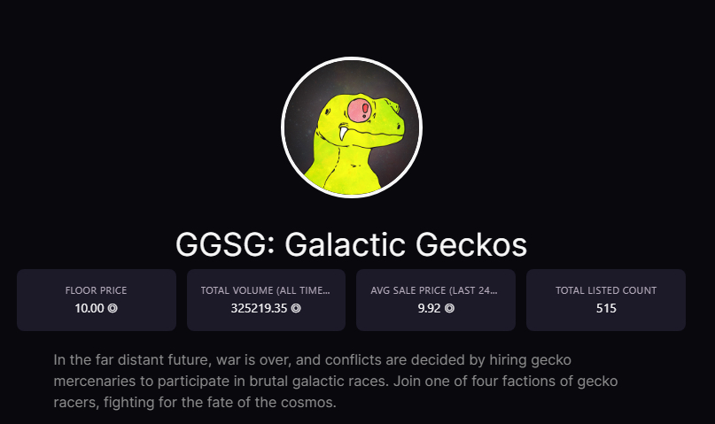 genuinearticles's tweet photo. A new chapter begins #GeckosReborn https://t.co/ljwnr0xDCP
