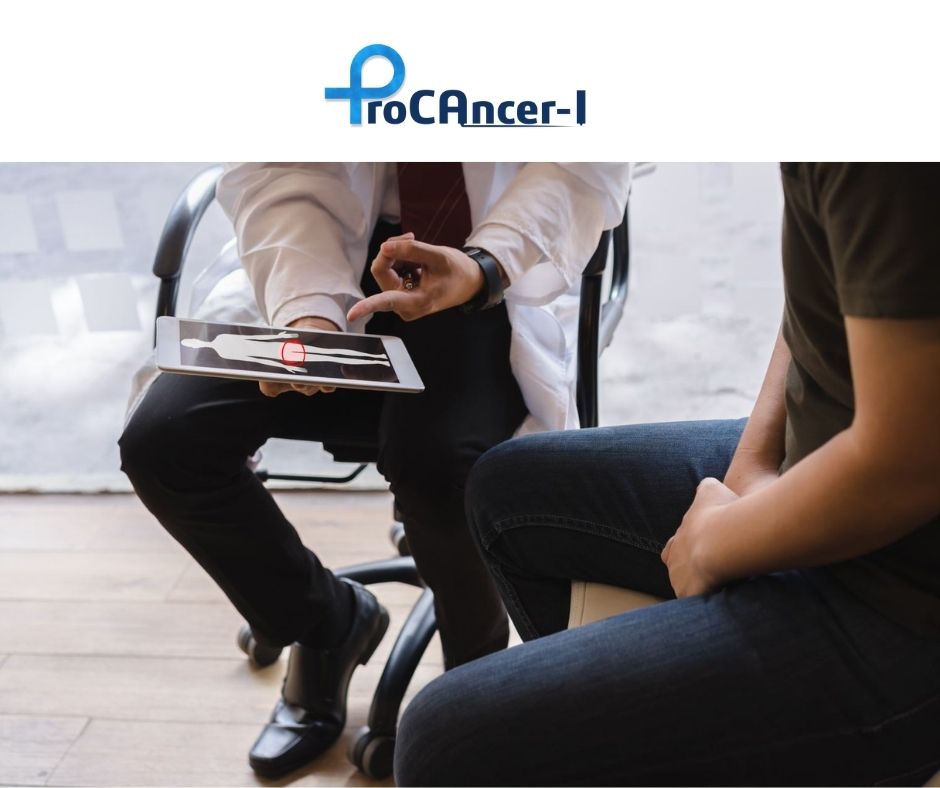 ProCAncer_I's tweet photo. In #Europe, #prostate_cancer is the third most lethal cancer in men. The ProCAncer-I’s proposed #AI_Platform, integrating #imaging_data and models, is expected to accelerate the advancement in PCa precision care through better prostate cancer management.
#H2020 #EU_HEALTH https://t.co/lgF1Elw6ZM