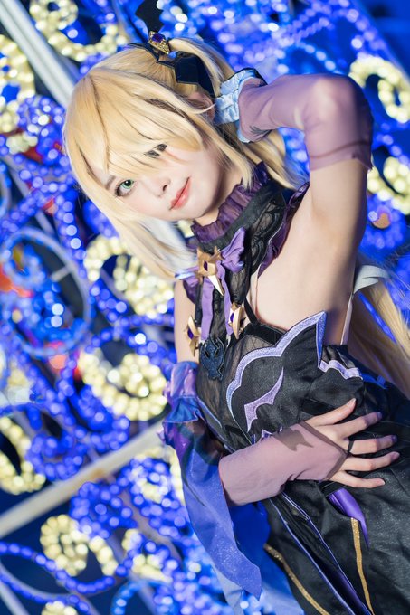 コスプレイヤーメリーのTwitter画像14