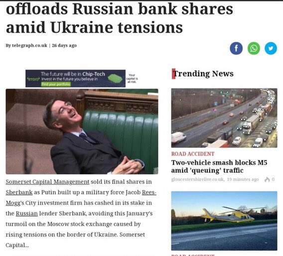 nivsee's tweet photo. @implausibleblog @mit1953 Clue here.  JRM had 7 days to transfer his cash. It gives them enough time to syphon their cash into cleaner accounts https://t.co/Uxud7Ncb7O