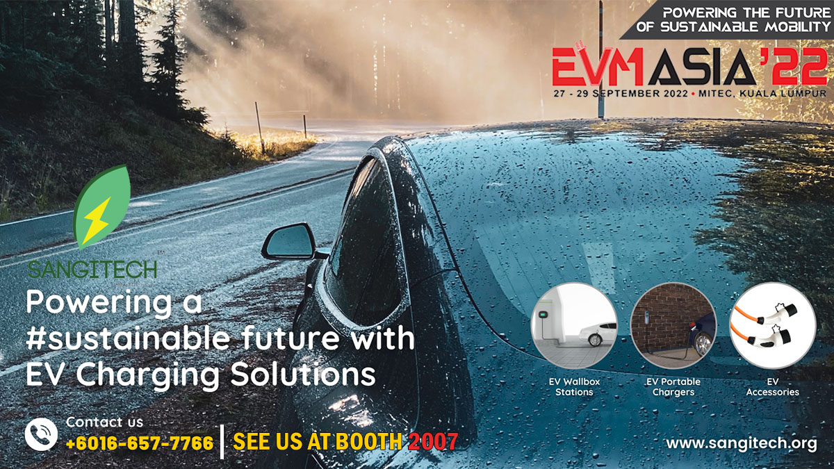 evmasia's tweet photo. Meet Sangitech a subsidiary of Ming Datt Group.
Initiated to help forward-thinking individuals &amp; business owners in Malaysia to adopt the use of #electricmobility by having better access to #charging needs.

#EVcharging #ElectricVehicles https://t.co/7IKGQfJMtR