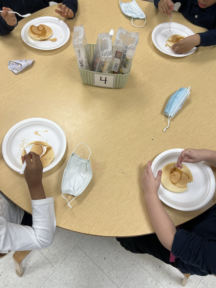 Rebecka Teves (@ms_teves) on Twitter photo Our baby dragons are enjoying their pancakes on Shrove Tuesday as we get ready for the season of Lent ✝️ <a href="/MsMazzulla/">Ms. Mazzulla</a> <a href="/deSalesTCDSB/">St. Francis de Sales</a> <a href="/ColleenMuzzatti/">Colleen Muzzatti</a> @tcdsb Our baby dragons are enjoying their pancakes on Shrove Tuesday as we get ready for the season of Lent ✝️ <a href="/MsMazzulla/">Ms. Mazzulla</a> <a href="/deSalesTCDSB/">St. Francis de Sales</a> <a href="/ColleenMuzzatti/">Colleen Muzzatti</a> @tcdsb