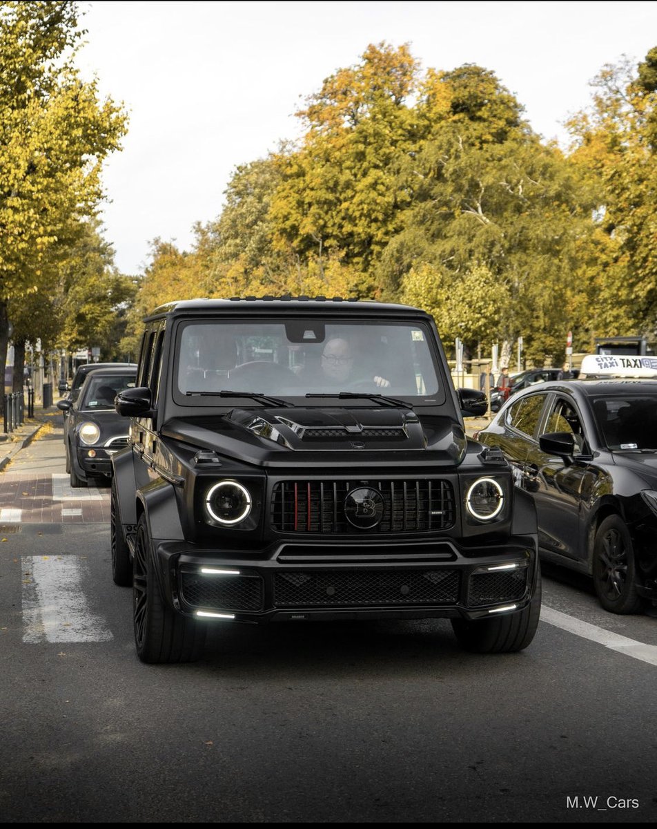 LeeAutoVN's tweet photo. Nâng cấp full Brabus G800
- Hàng có sẵn (*)
- Oders full kit chính hãng
#G63 #Brabus #LeeAuto #CSperformance https://t.co/YUolHp0V2s