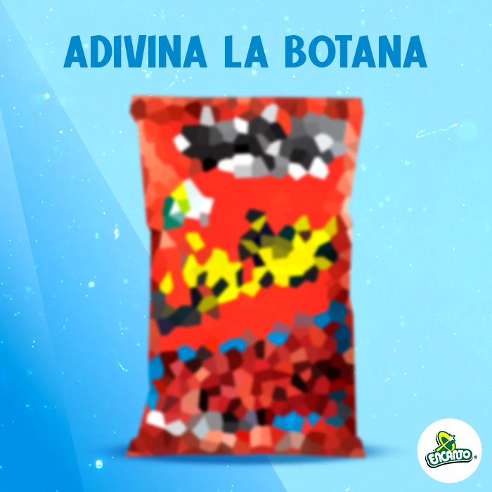 Botanas Encanto tweet media