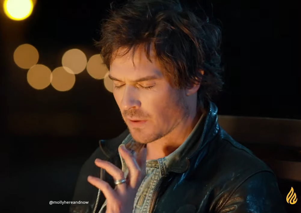 mollyhereandnow's tweet photo. Last 3 for tonight. I think. 🤣 #IanSomerhalder #brothersbondbourbon #sunoutdoors #campfireconvos @iansomerhalder https://t.co/EmCzwSvUNF