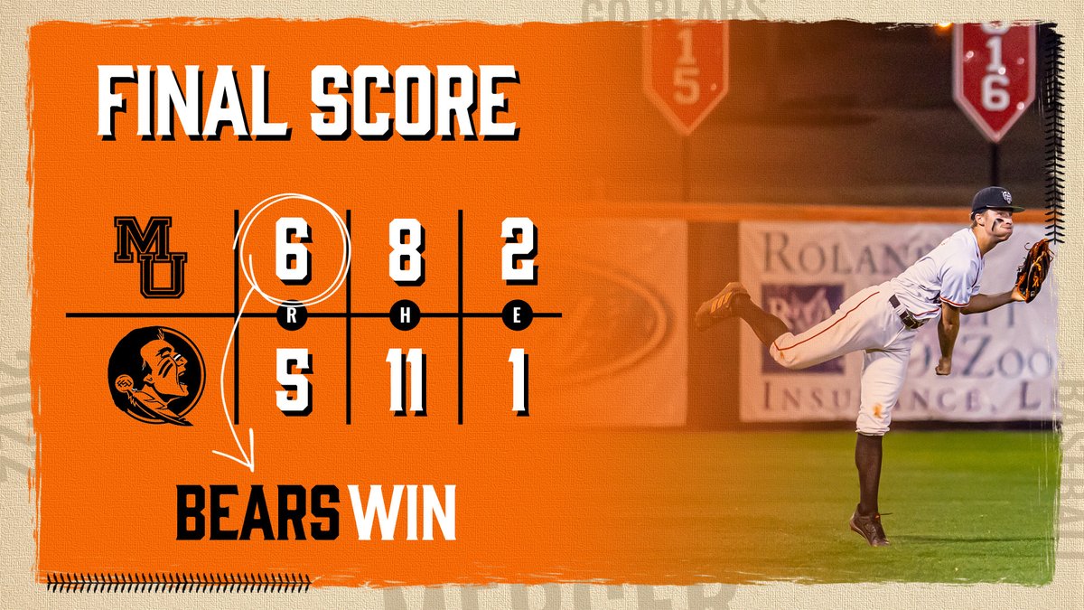 Mercer Baseball tweet media