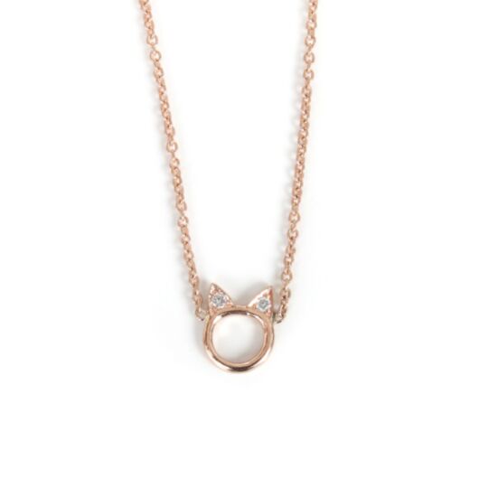 I just received a gift from Adrian via Throne Gifts: Choupette Necklace, Rose Gold. Thank you! https://t<a href="/tag/throne"class="tags"><span>#throne</span></a><a href="/tag/wishlist"class="tags"><span>#wishlist</span></a>