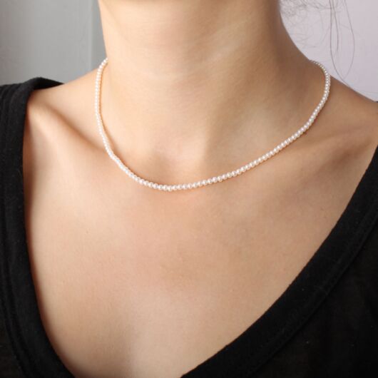 I just received a gift from Adrian via Throne Gifts: Serpentine Delilah Necklace, Pearl. Thank you! https://t<a href="/tag/throne"class="tags"><span>#throne</span></a><a href="/tag/wishlist"class="tags"><span>#wishlist</span></a>