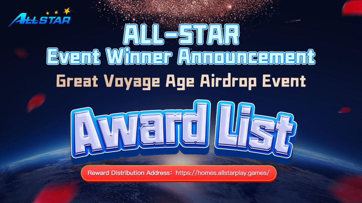 ALL STAR tweet media