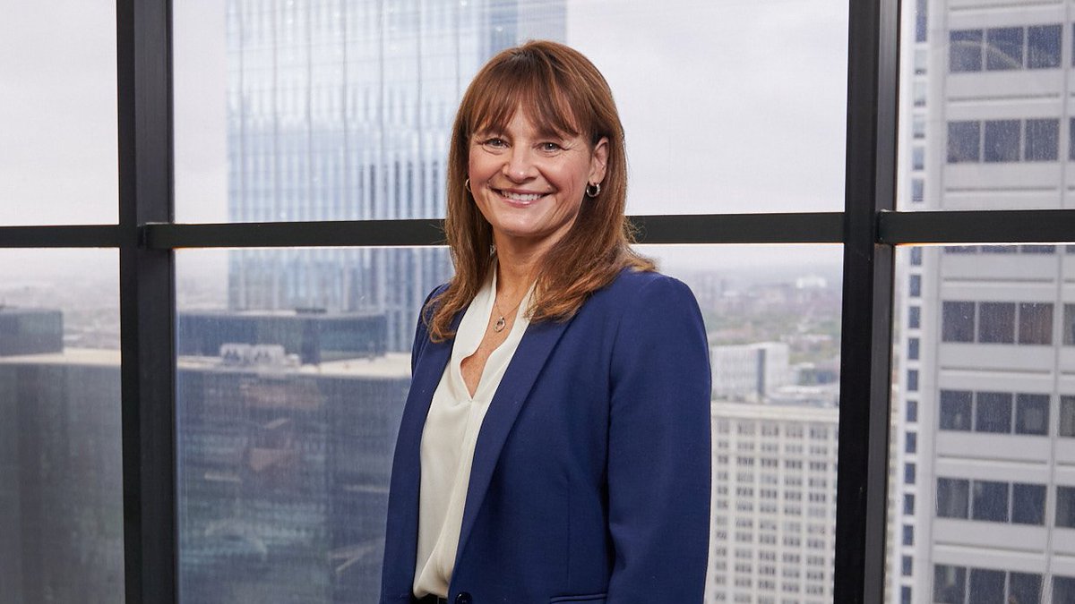 Kate Gebo is helping to spearhead a culture change that empowers workers at United Airlines bit.ly/3pt5x4T <a href="/SHRM/">SHRM</a> #SHRM #HR