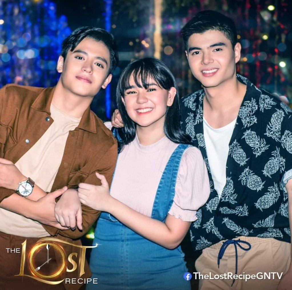 Para sa mga Marites dyan😂 Baka gusto niyo panuorin ang THE LOST RECIPE of <a href="/GMA_PA/">GMA Public Affairs</a> <a href="/gtvphilippines/">GTV</a> maganda 'to Promise🤣 total nakikipag chismisan na rin kayo.. Promote ko na rin yung show kase worth it talaga kung mapanood ninyo😜 Quality Drama kase 'to💜

Harvey. Apple. Frank