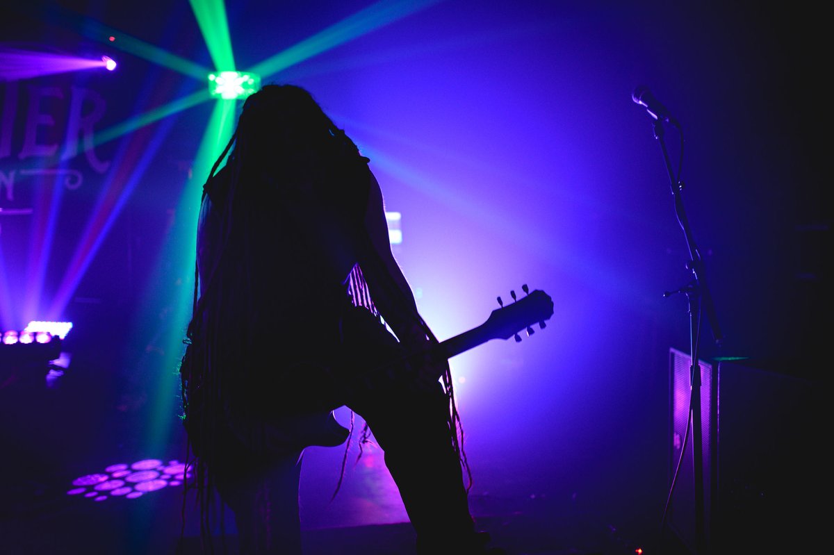 TØMØRRØWS GHØSTS tweet media