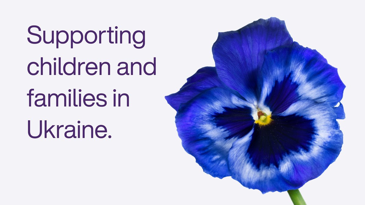lisaarichardson's tweet photo. Proud of @TELUS and TELUS Friendly Future Foundation for committing over $2.5 million to support humanitarian relief efforts for the people of Ukraine. You can help make a difference, too. Text UKRAINE to 20222 to make a $10 donation to the Canadian Red Cross. https://t.co/OUi6WMINPG