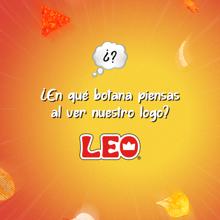 Botanas_Leo's tweet photo. ¿Massiso? ¿Churritos? ¿Tostileo? 🤔

¿Qué deliciosa botana te vienen a la mente justo ahora? 👇 https://t.co/fkE7EFr03y