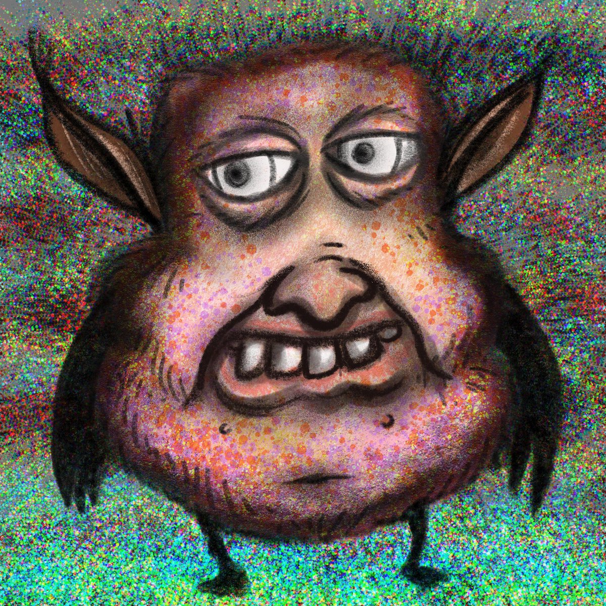 FoofinsNFT's tweet photo. Oh what the hey...Here's a lil Foofins action to whet your whistle...Dead sexy, amirite?! 
#nftcommunity #sneakpeek #nftart #nftcollection #droppingsoon #nfts #nft https://t.co/KCQ9u6g6rt