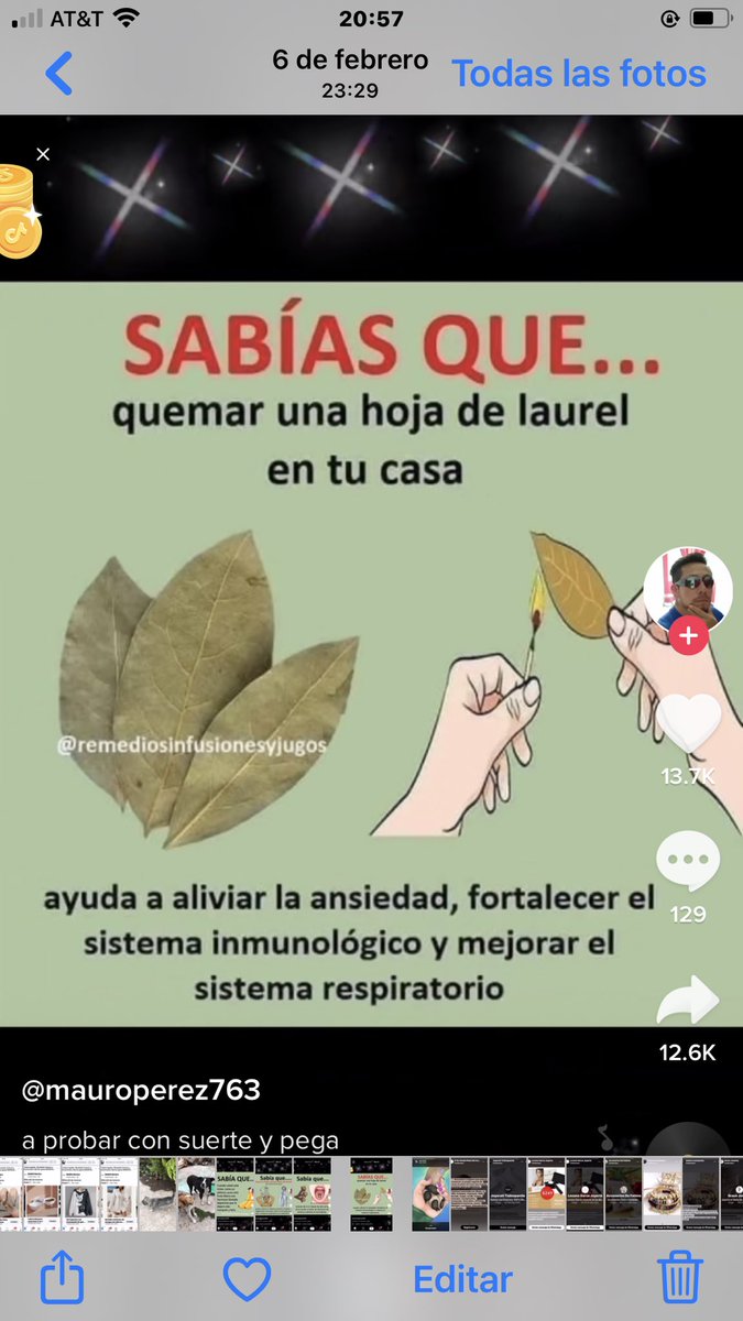 amadeusgarca1's tweet photo. Remedio Casero y Saludable. #Intentemos https://t.co/NDigFyND13