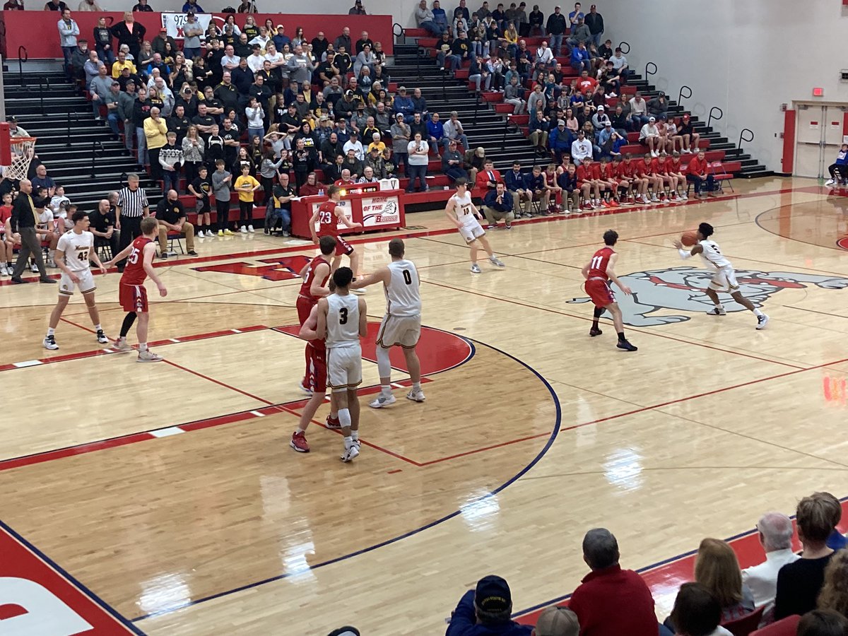 St. Anthony High School tweet media