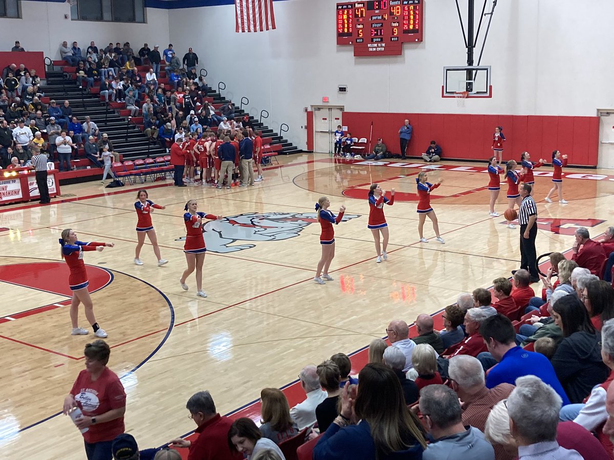 St. Anthony High School tweet media