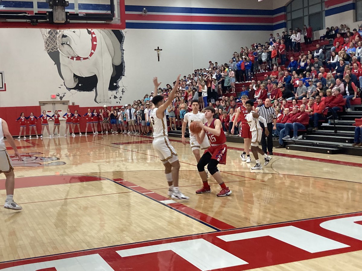 St. Anthony High School tweet media