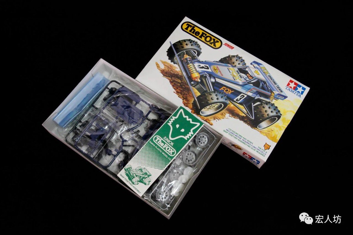 iamzhp's tweet photo. 2903 The Fox
#ミニ四駆
#mini4wd https://t.co/IUNu2ZueT3
