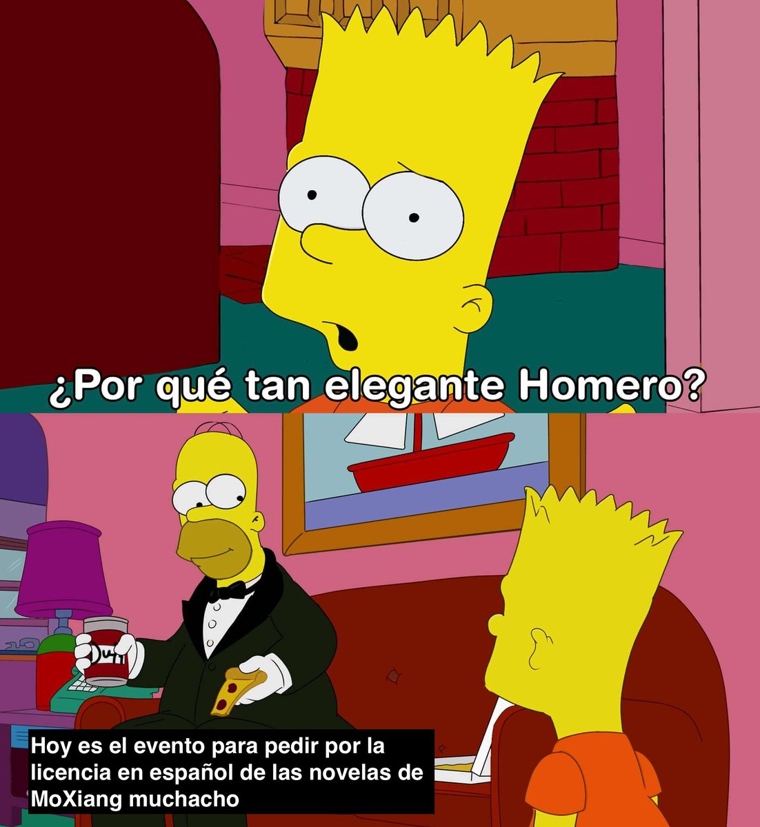 Sarai_rL4's tweet photo. @VReditoras @MXTXespanol #novelasmxtxenespañollatam #DanmeiAlEspañolYa #TGCF #MXTX #MDZS https://t.co/MeklvtUk3J