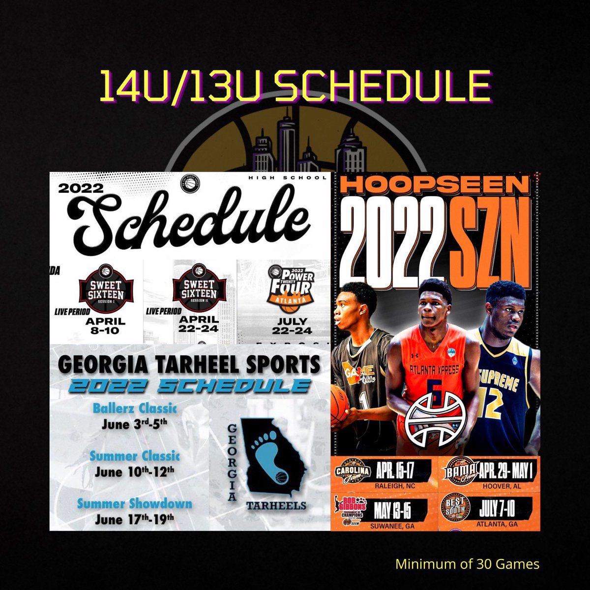 Pistons Elite Basketball tweet media