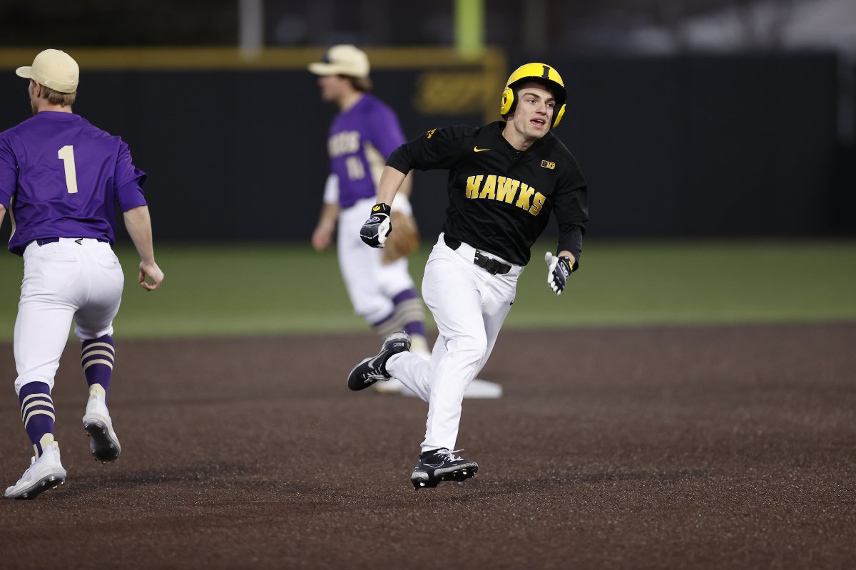 Iowa Baseball tweet media