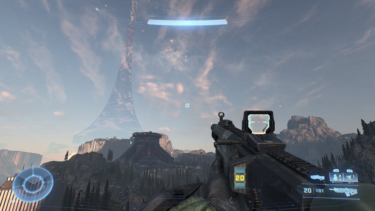 ErikRc_'s tweet photo. Mala idea jugarlo en dificultad heroica en mi promer recorrido 🥴 #HaloInfinite #XboxShare https://t.co/D8eimWwVT7