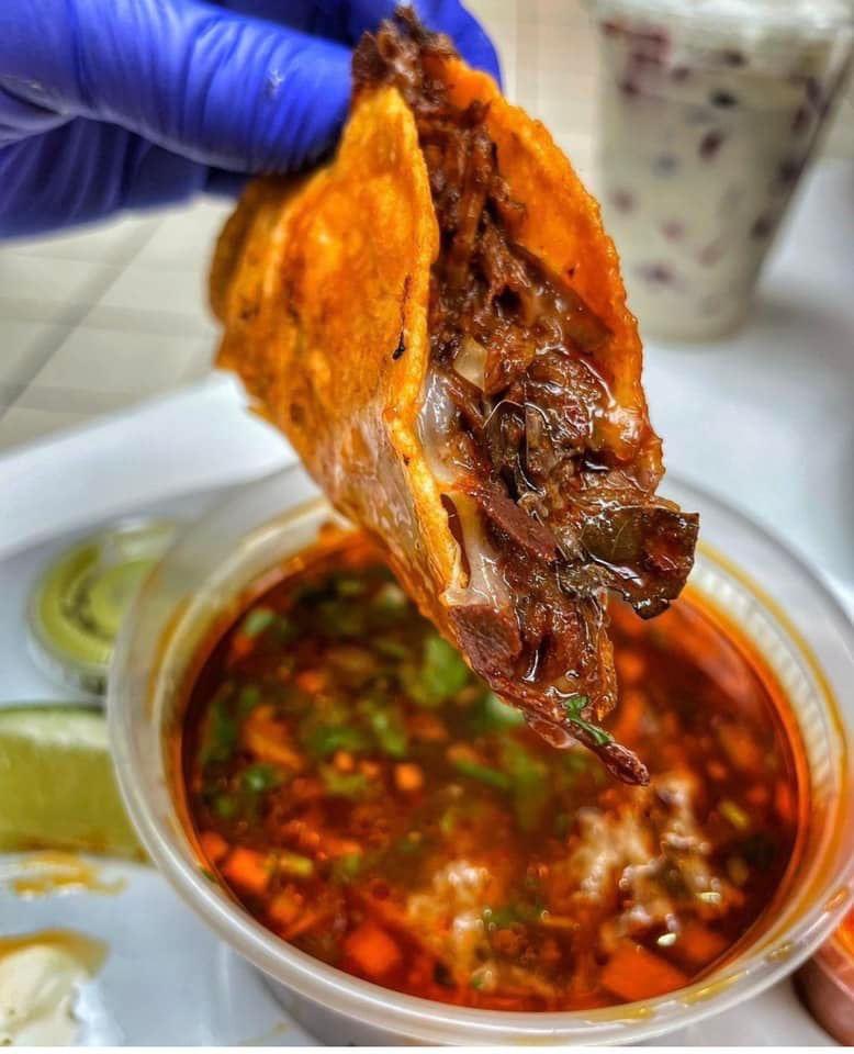 Denton Food tweet media