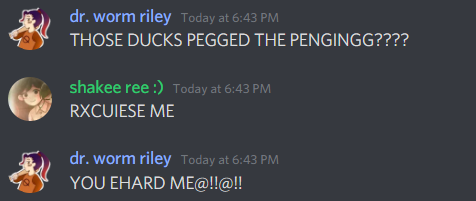 LemonLightProd's tweet photo. OUT OF CONTEXT TUESDAY - March 1st 2022 https://t.co/GZMWl74sVF