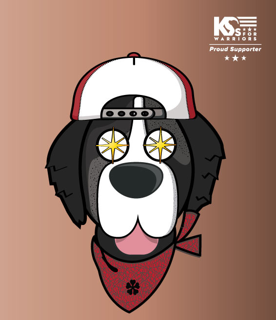 K9Companionsnft's tweet photo. 4.) Team
Who is behind K9 Companions.  The founders are a husband and wife team, a close college friend that is the graphic designer who has experience creating for some of the nations most well known household brands. Join our discord to learn more about the Team. We are Doxxed! https://t.co/VKZuP3Mqja