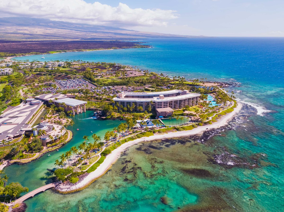 Travel to Hawaii is about to get much easier! Beginning March 26, Hawaii's Safe Travels program which required vaccination, testing or quarantine to enter the state will no longer be in effect. Book your vacation now with our Sweeten Your Stay sale hiltonwaikoloavillage.com/sweet