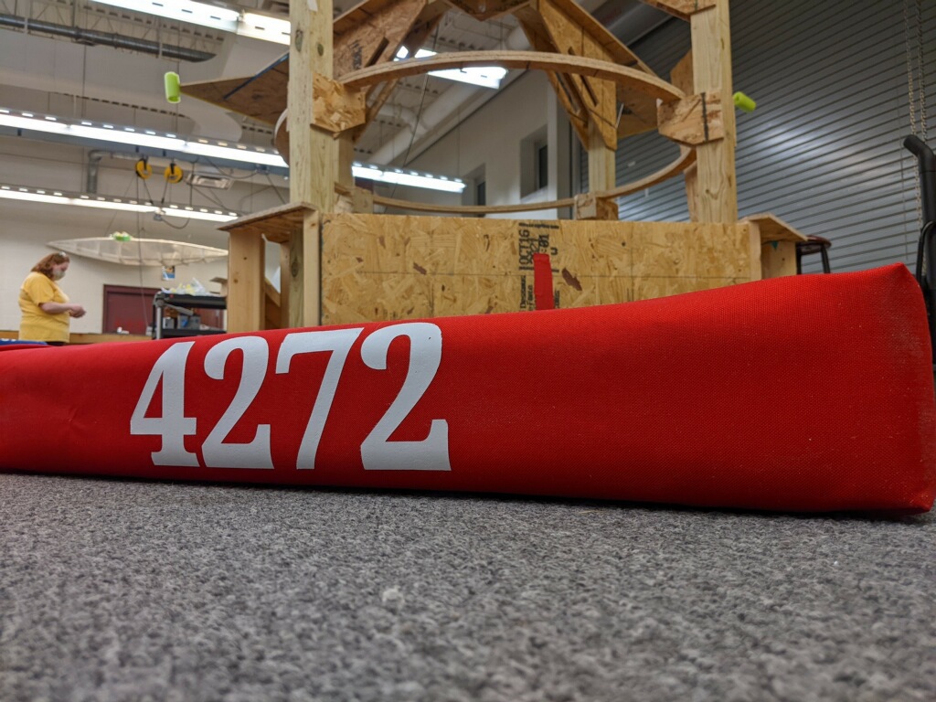 2 days. See you in Kokomo.
#FIRST #firstrobotics #stem #robotics #purduefirst #morethanrobots #FRC #OMGRobots #firstinspires #RAPIDREACT #stemeducation #firsttweets #tscschools #gomavs