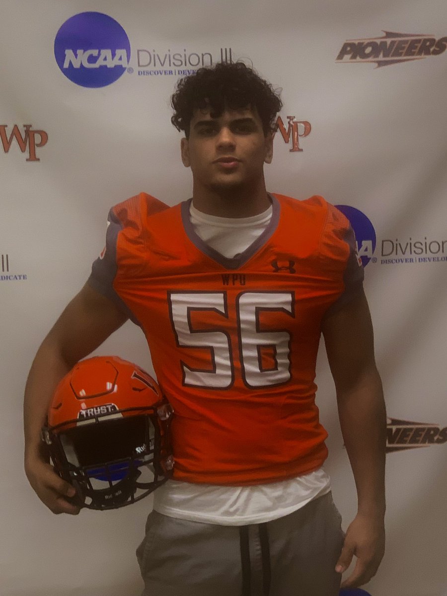 Mat15311's tweet photo. Had a crazy visit today at William Paterson University!! Thank you @DCWill36 for the invite Had a great time! https://t.co/MliWa5Au1w