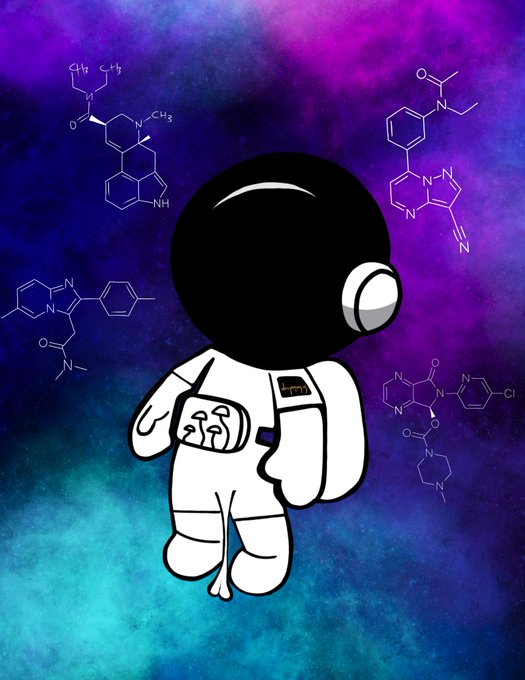 Now live on Rarible &mdash; COSMIC ASTRONAUT HYPNOTIZED 😵&zwj;💫   https://t.co/EY9KWTy7O8   #abstract #astronaut<a href="/tag/korea"class="tags"><span>#korea</span></a><a href="/tag/abstract"class="tags"><span>#abstract</span></a><a href="/tag/galaxy"class="tags"><span>#galaxy</span></a><a href="/tag/balls"class="tags"><span>#balls</span></a><a href="/tag/cosmic"class="tags"><span>#cosmic</span></a><a href="/tag/astronaut"class="tags"><span>#astronaut</span></a>
