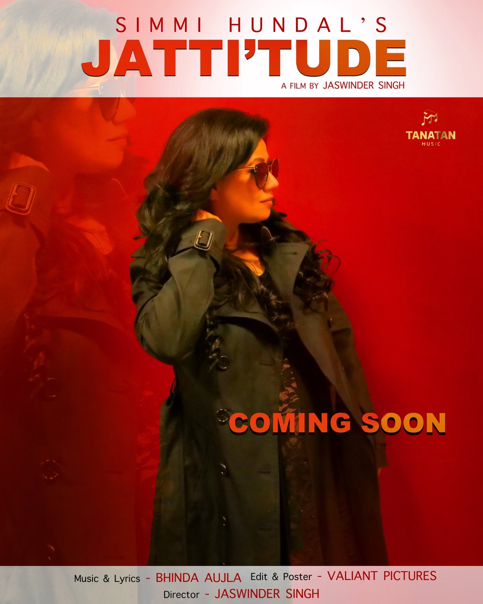 JaswinderVicky's tweet photo. My new project #simmihundal #bhindaaujla #newpunjabisong #musicvideo #bollywood https://t.co/StVAJZFJdd
