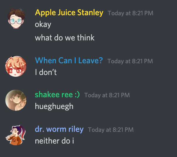 OUT OF CONTEXT TUESDAY - March 1st 2022