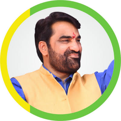 SanyamLodha66's tweet photo. #राजस्थान की राजनीति में संघर्ष की नयी लकीर लिखने वाले आरएलपी अध्यक्ष सांसद हनुमान बेनीवाल जी को जन्मदिन की हार्दिक बधाई एवं शुभकामनाएं।

@hanumanbeniwal @RLPINDIAorg https://t.co/3AoEVwYGlx