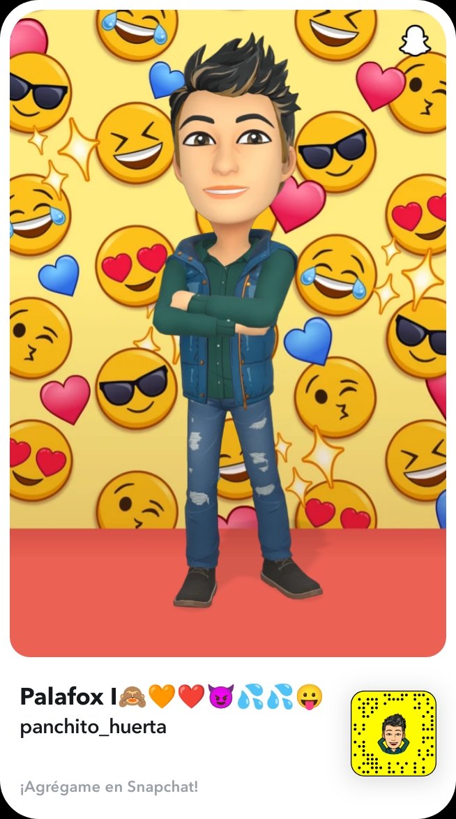 panchit449567's tweet photo. ¡Agrégame en Snapchat! Nombre de usuario: panchito_huerta https://t.co/6ihcNi8Q4i https://t.co/bMUDg4Oajj