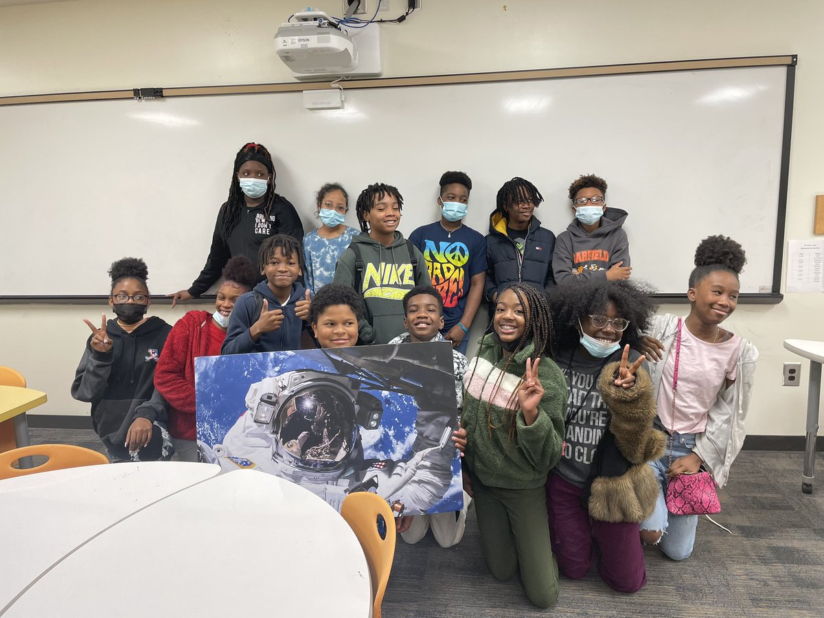 Meet <a href="/McNairFCS/">Dr. Ronald E. Mcnair</a> new 6th grade beautification committee… These founding members have named themselves The Astros United Community Club. They are dedicated to ensuring that McNair students take pride in our school. The middle school class of ‘24. <a href="/JMaddenJrFCS1/">JMaddenJr@FCS</a>