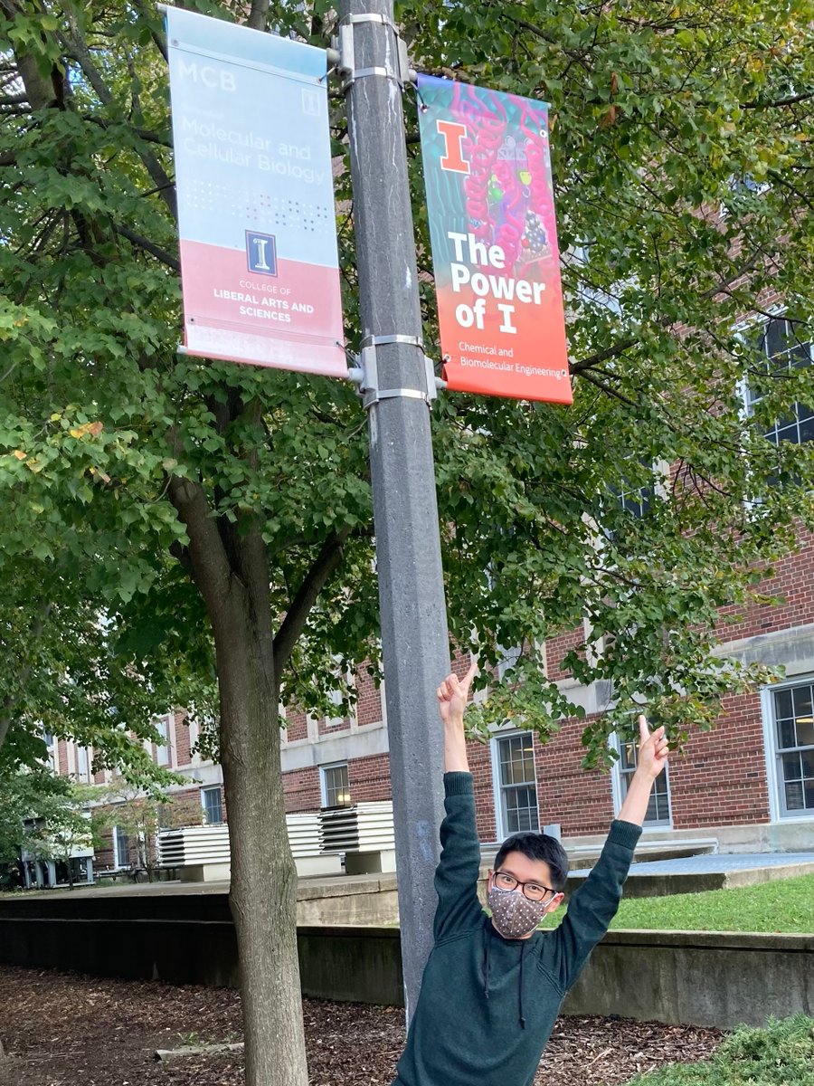 Matthew C. Chan (@mattcchan) on Twitter photo I'm excited to see my artwork is featured on this month's <a href="/BiophysJ/">Biophysical Journal</a> cover! And thanks to <a href="/ChBEIllinois/">ChBE Illinois</a> for displaying it on campus! #sciart I'm excited to see my artwork is featured on this month's <a href="/BiophysJ/">Biophysical Journal</a> cover! And thanks to <a href="/ChBEIllinois/">ChBE Illinois</a> for displaying it on campus! #sciart