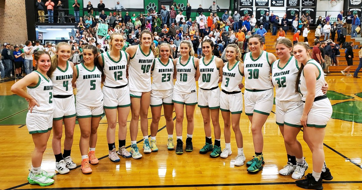 MHHS Lady Cougars Basketball tweet media