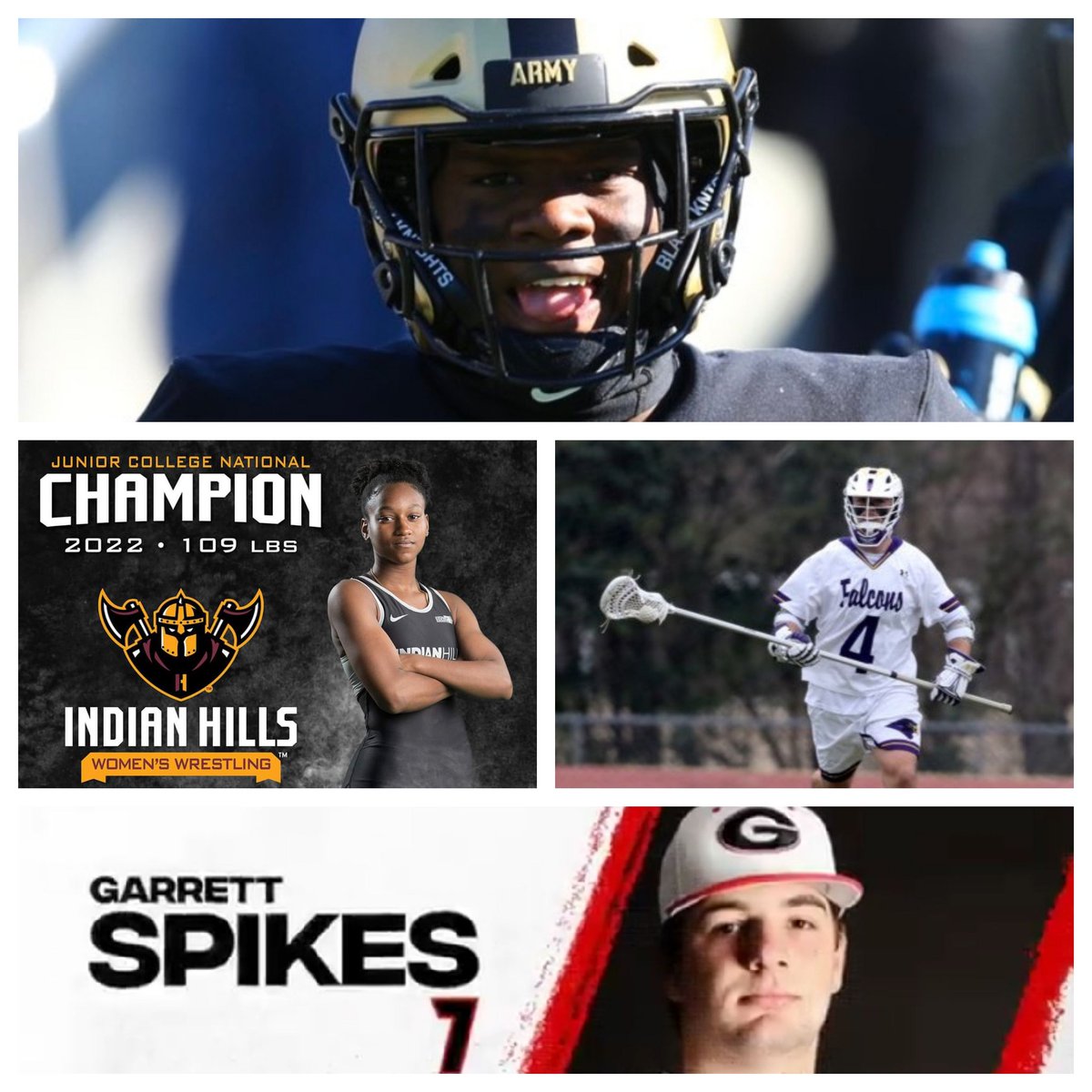 mvbearwrestling's tweet photo. Proud of our @OfficialGHSA State Placer Bears at the next level in 2021-22! @M_Broughton2 @kennedysh1 @hennebaul_luke @gspikes17 @Montevallo_MLax @ArmyWP_Football @BaseballUGA
#wrestlingmakesathletesbetter 
#multisport #WhosNext https://t.co/OeVFYcTrji