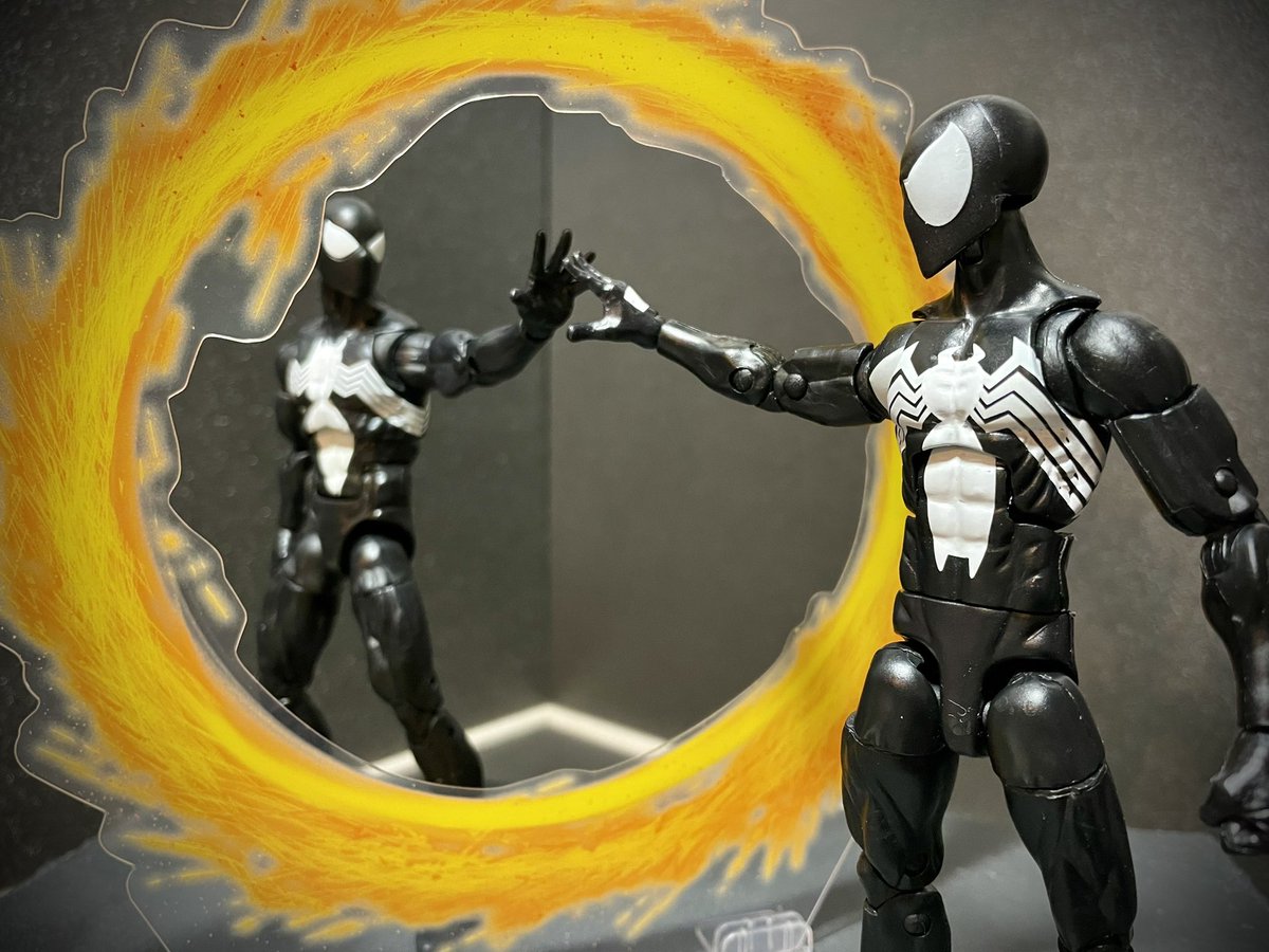 シンビオートスパイダーマン マーベルレジェンド サンドマンアソート