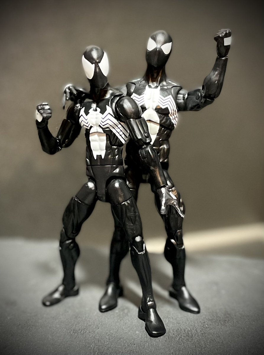 シンビオートスパイダーマン マーベルレジェンド サンドマンアソート