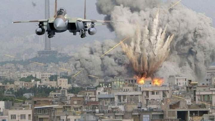 is_this_anii's tweet photo. WHAT IS WAR? 

Bombs that cost $ 100,000 Dropping from a plane that costs $ 100,000,000 flying at a cost of $ 40,000 per hour to kill people living with less than $10 a day.

#Ukraine #Russsia #Kyiv #UkraineRussiaWar #Nuclear https://t.co/cJIKZ6vzcn
