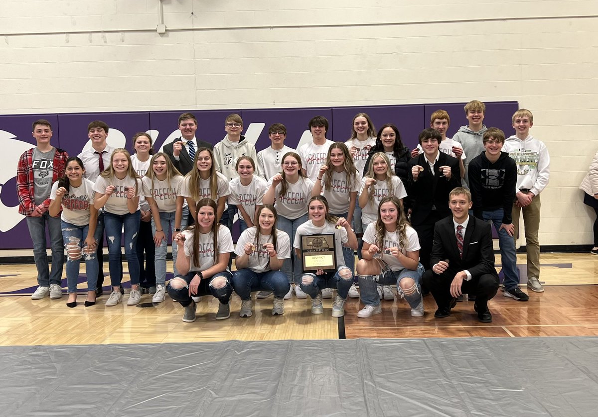 2ndGradePirates's tweet photo. District Speech Champs!!!So proud of you all! @PHSPiratePride https://t.co/ylyRZzALsQ