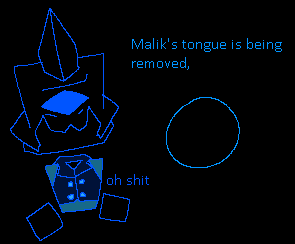 DatabrawlFacts's tweet photo. Did you know?

Malik, a recently new character added to the lore previously had a tongue. Fortunately we actually know the reason for this design change. For once Duncan had enough common sense to keep their kinks to themselves. https://t.co/T1EiKERcJU